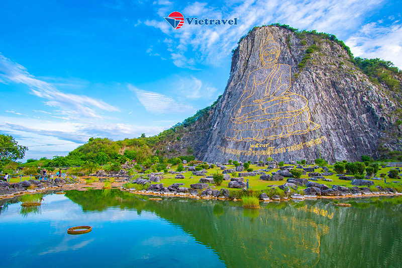 QUẢNG NGÃI - TP. ĐÀ NẴNG – BANGKOK - PATTAYA (Ăn tối)